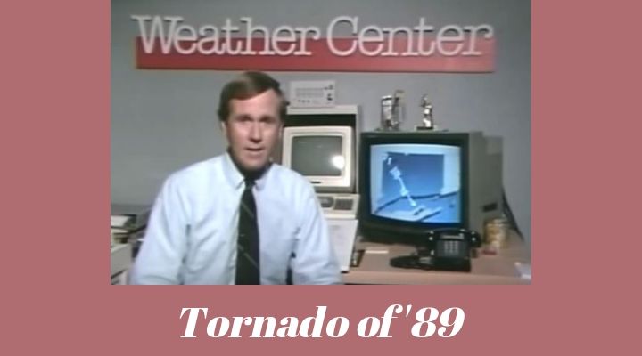 Summer stretch and remembering ’89 tornado
