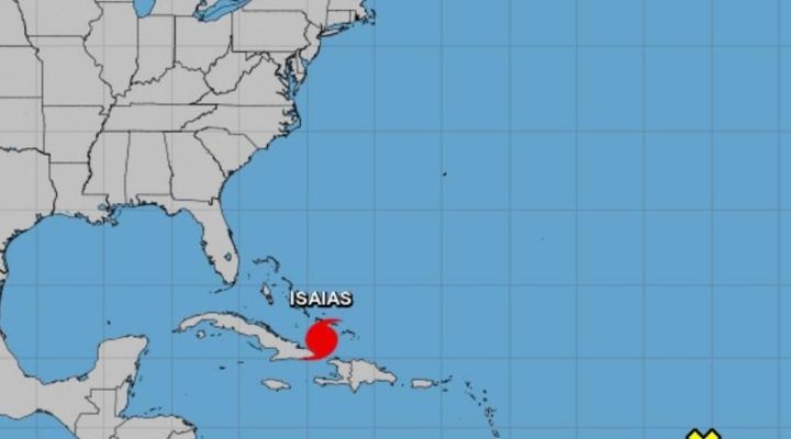Hurricane Isaias could impact Connecticut.