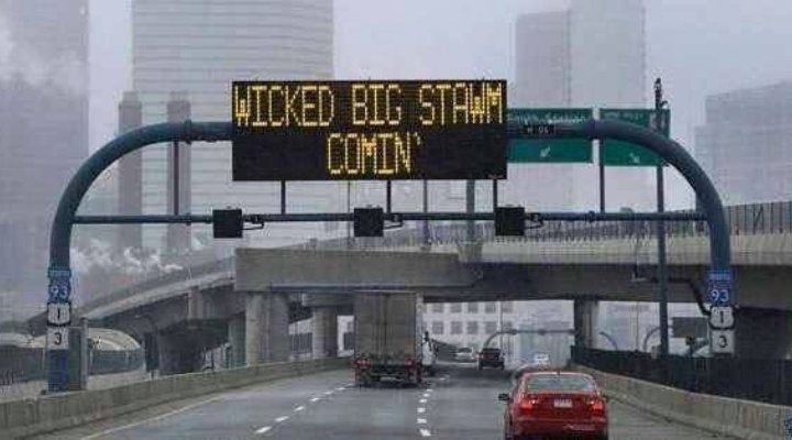 Major snowstorm to wallop Connecticut