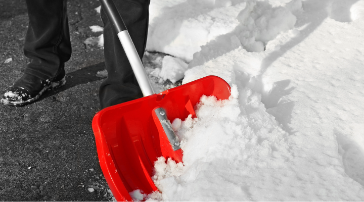 Don’t put away that snow shovel | Ep. 185