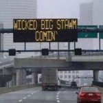 Connecticut to get slammed with major snowstorm, Jan. 25 and 26.