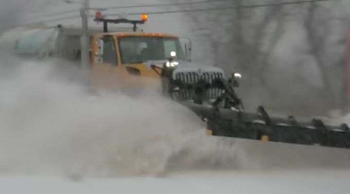 Connecticut's brutal weather continues with the chance of a major post Super Bowl snowstorm.