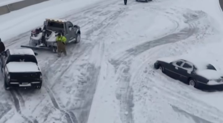 Connecticut is in store for a story weekend, Feb. 20 through Feb. 24.